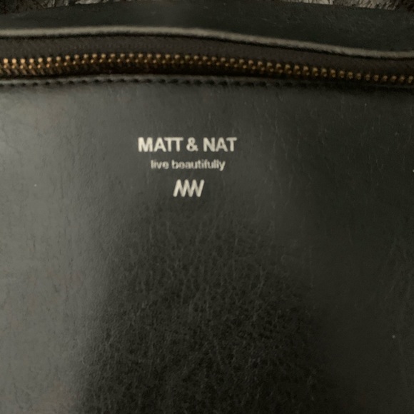 Matt and Nat crossbody bag - Picture 2 of 2